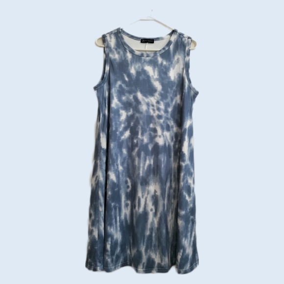 Pretty Garden Dresses & Skirts - 👗Tye Dye Dress